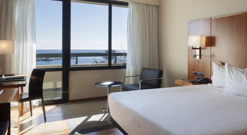 La Línea de la Concepción Ac Hotel La Linea By Marriott מראה חיצוני תמונה