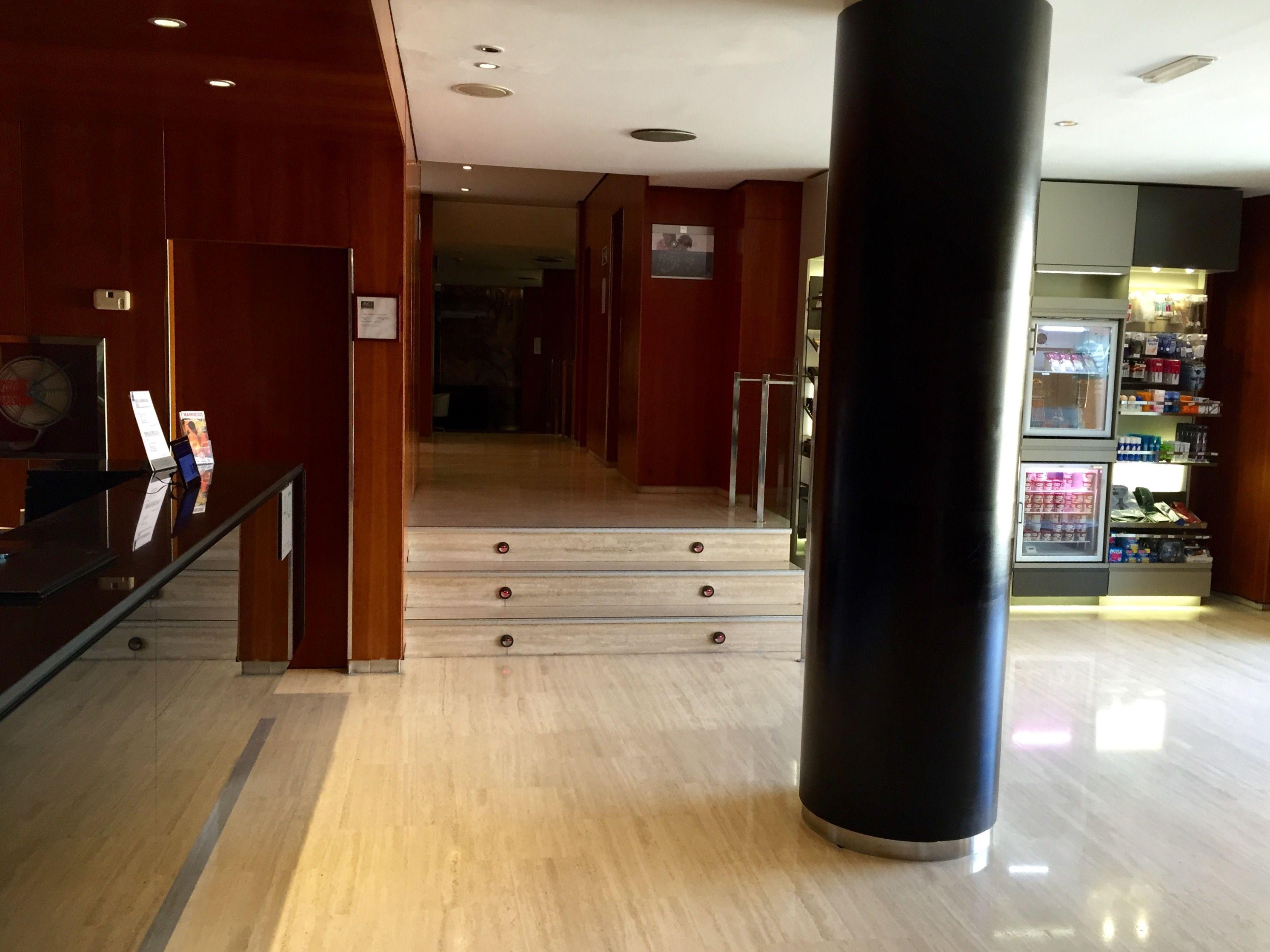 La Línea de la Concepción Ac Hotel La Linea By Marriott מראה חיצוני תמונה