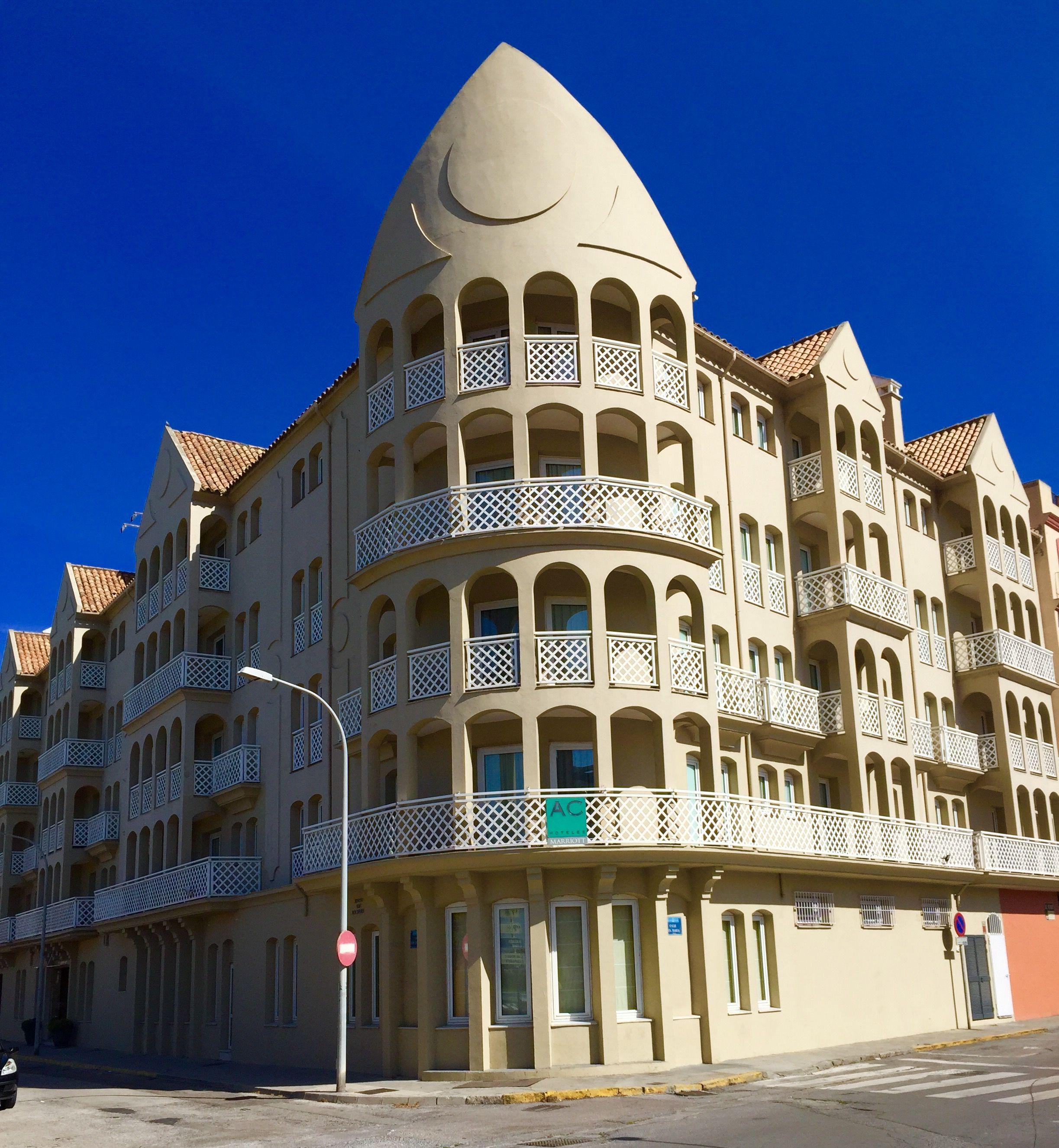 La Línea de la Concepción Ac Hotel La Linea By Marriott מראה חיצוני תמונה