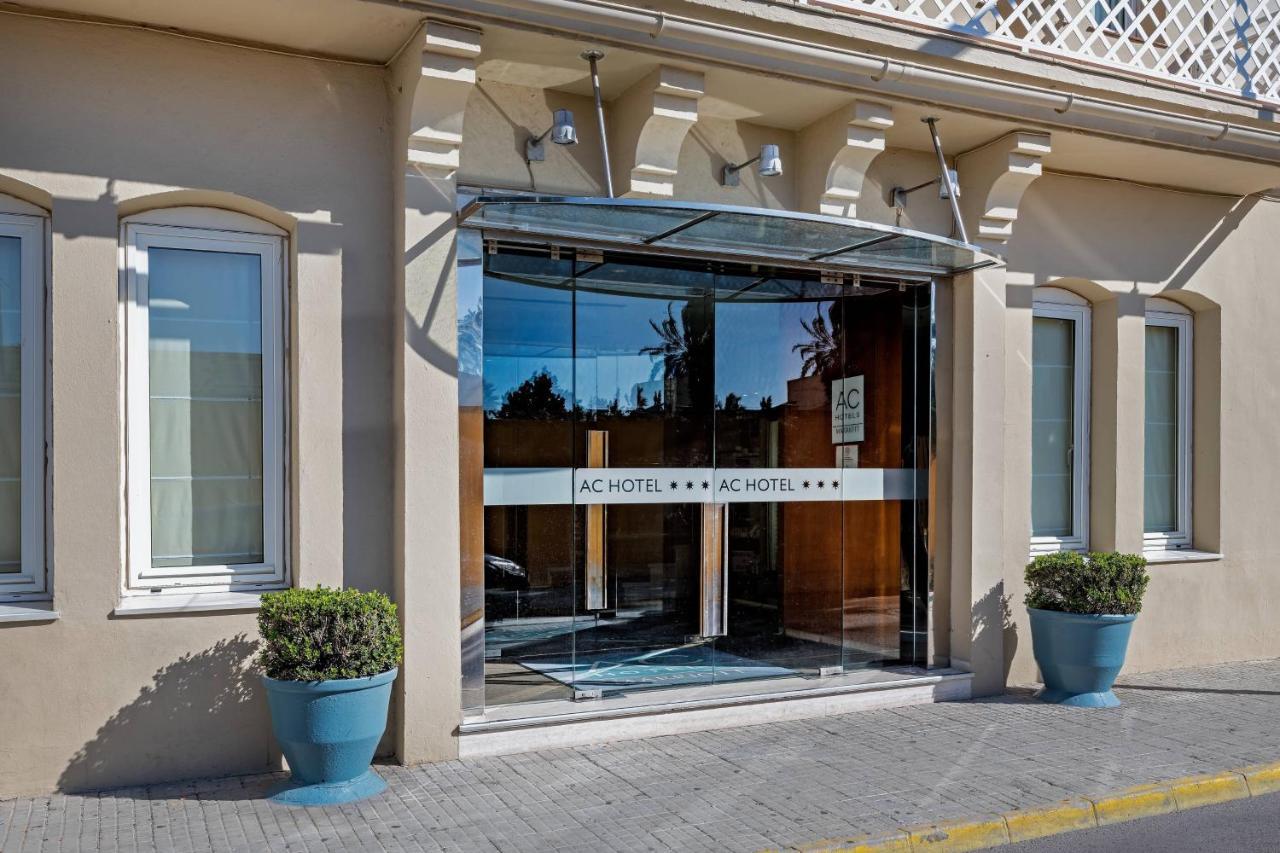 La Línea de la Concepción Ac Hotel La Linea By Marriott מראה חיצוני תמונה