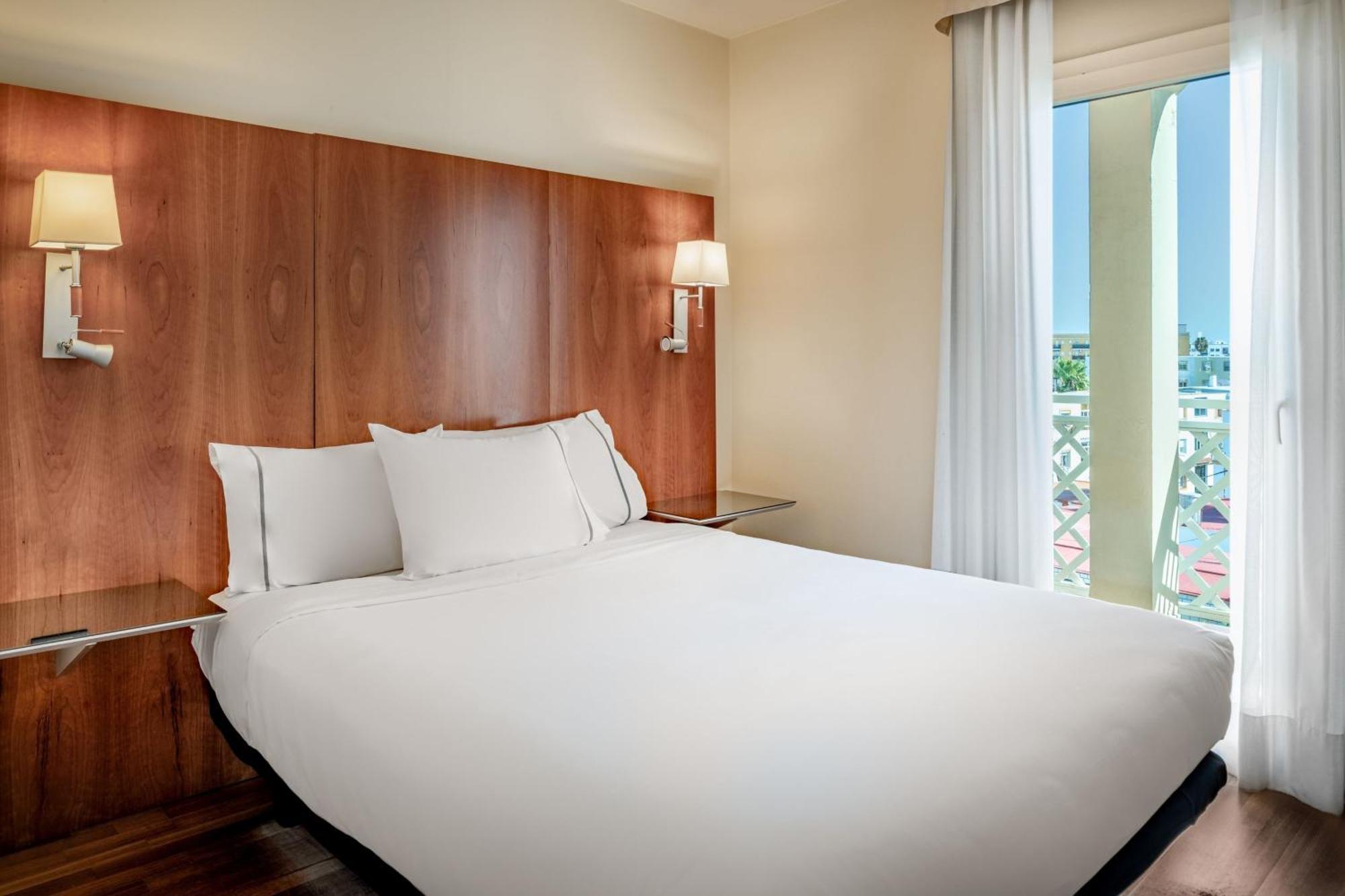 La Línea de la Concepción Ac Hotel La Linea By Marriott מראה חיצוני תמונה