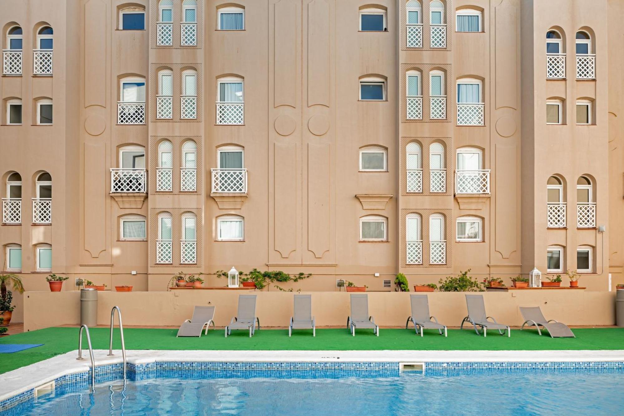 La Línea de la Concepción Ac Hotel La Linea By Marriott מראה חיצוני תמונה