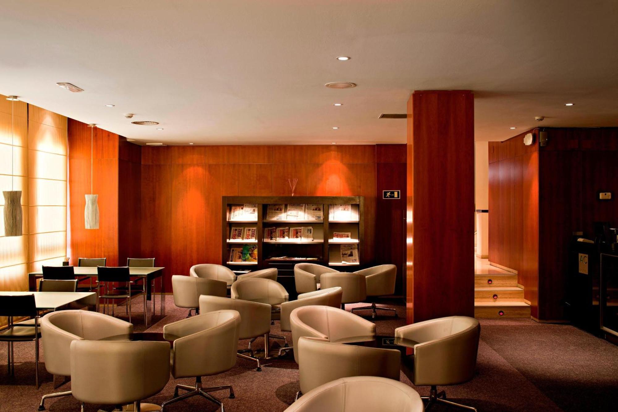 La Línea de la Concepción Ac Hotel La Linea By Marriott מראה חיצוני תמונה