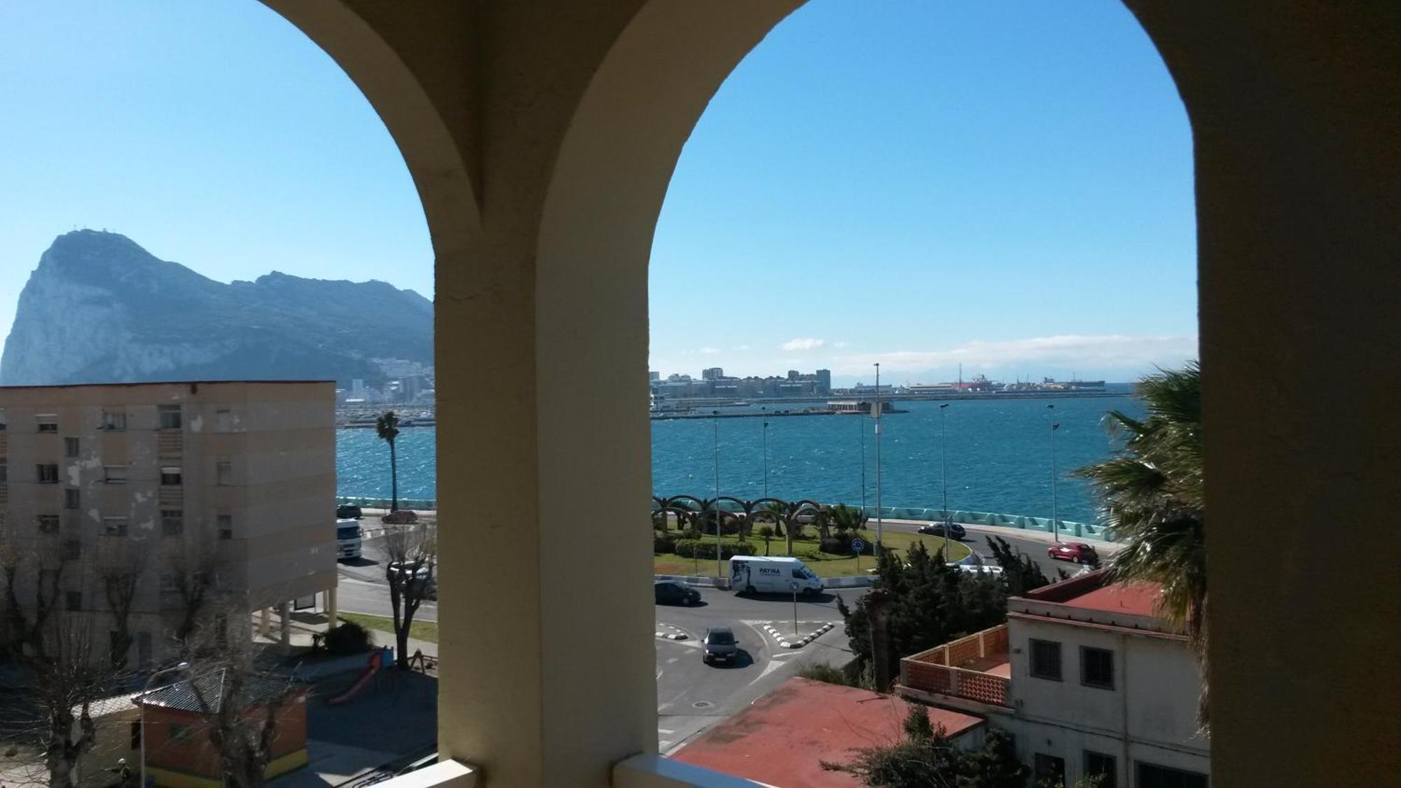 La Línea de la Concepción Ac Hotel La Linea By Marriott מראה חיצוני תמונה