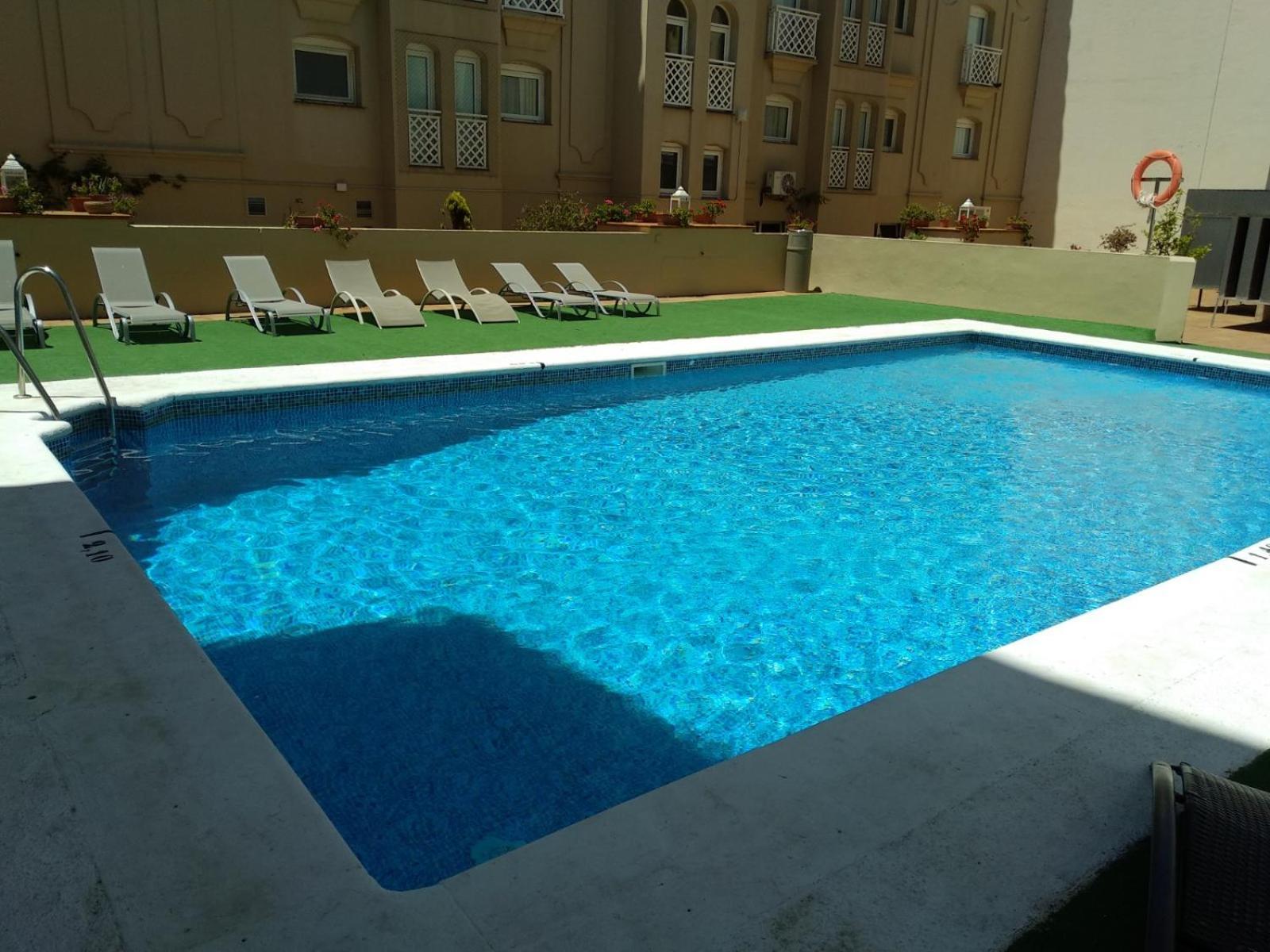 La Línea de la Concepción Ac Hotel La Linea By Marriott מראה חיצוני תמונה