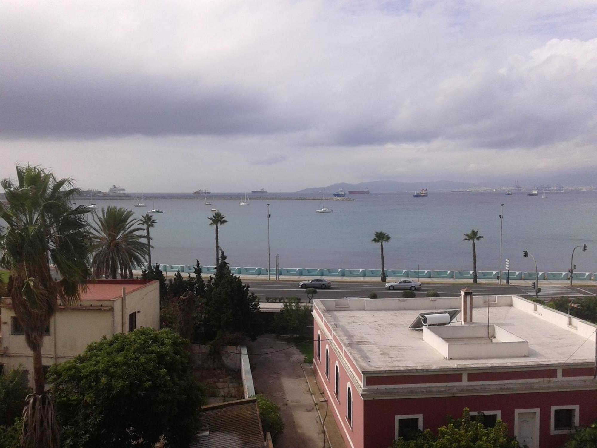 La Línea de la Concepción Ac Hotel La Linea By Marriott מראה חיצוני תמונה