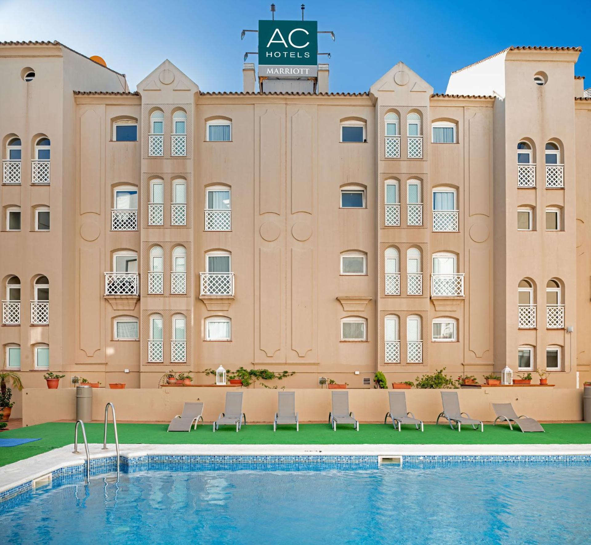 La Línea de la Concepción Ac Hotel La Linea By Marriott מראה חיצוני תמונה
